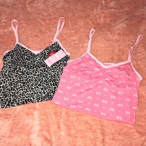 NWT Bundle of 2 Women’s size XS sleep tank tops